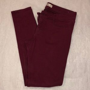 Hollister Skinny Jean w28